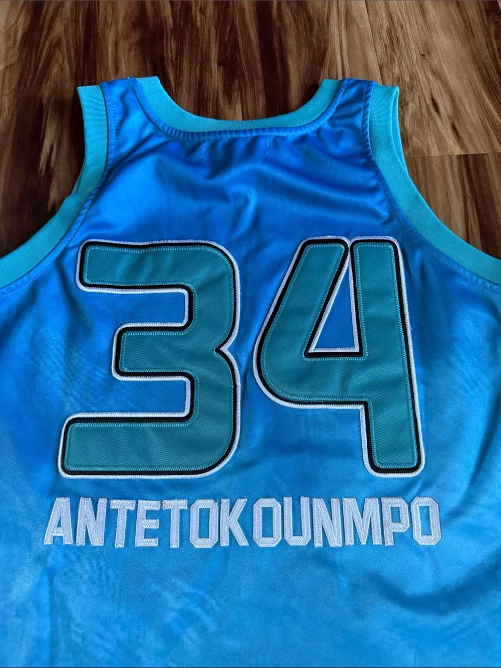 Hellas Giannis Antetokounmpo Jersey - Picture 6 of 6